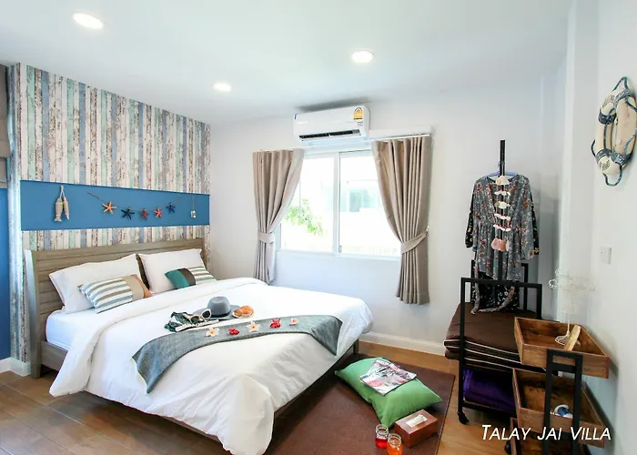 Talay Jai Pool Villa