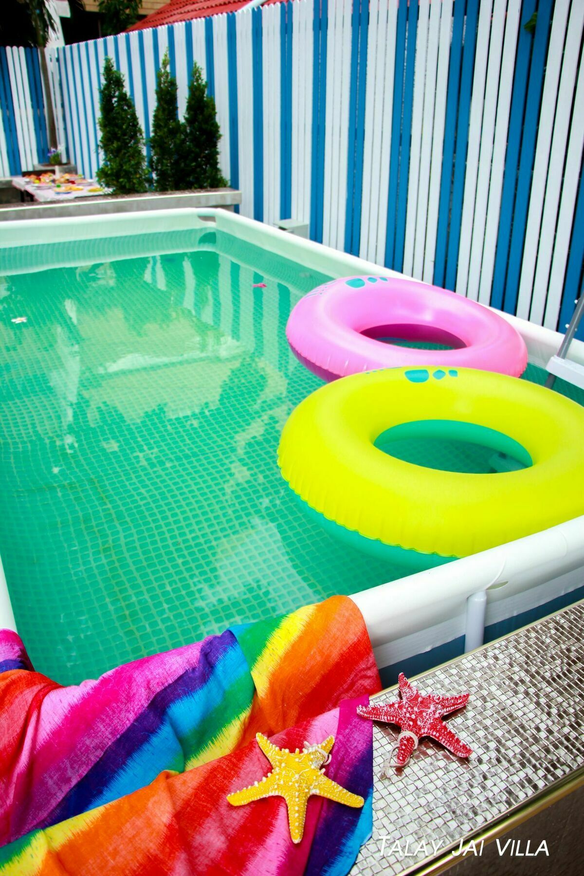 Talay Jai Pool Villa
