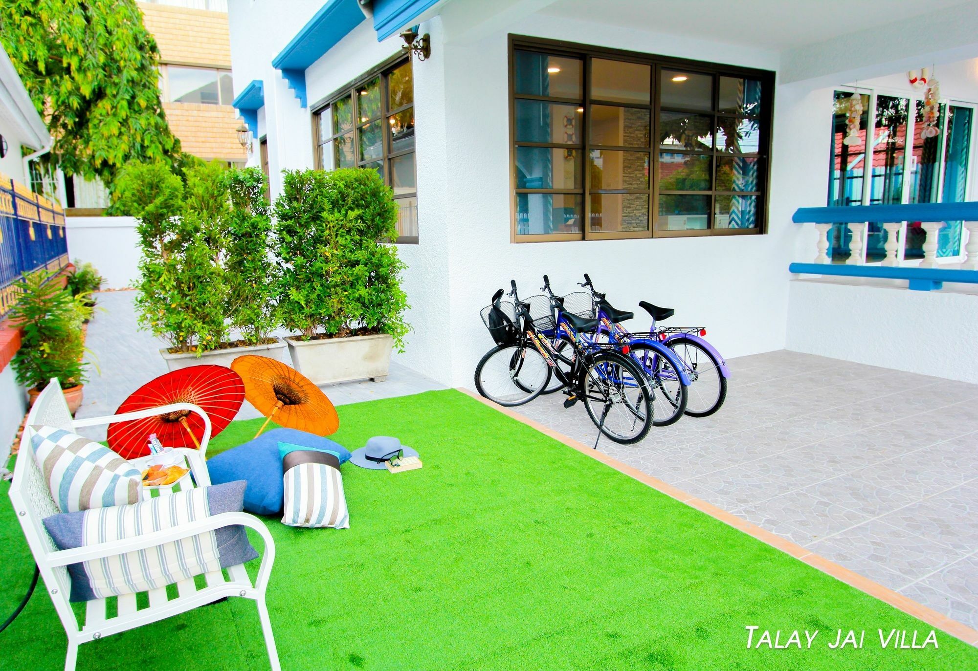 Talay Jai Pool