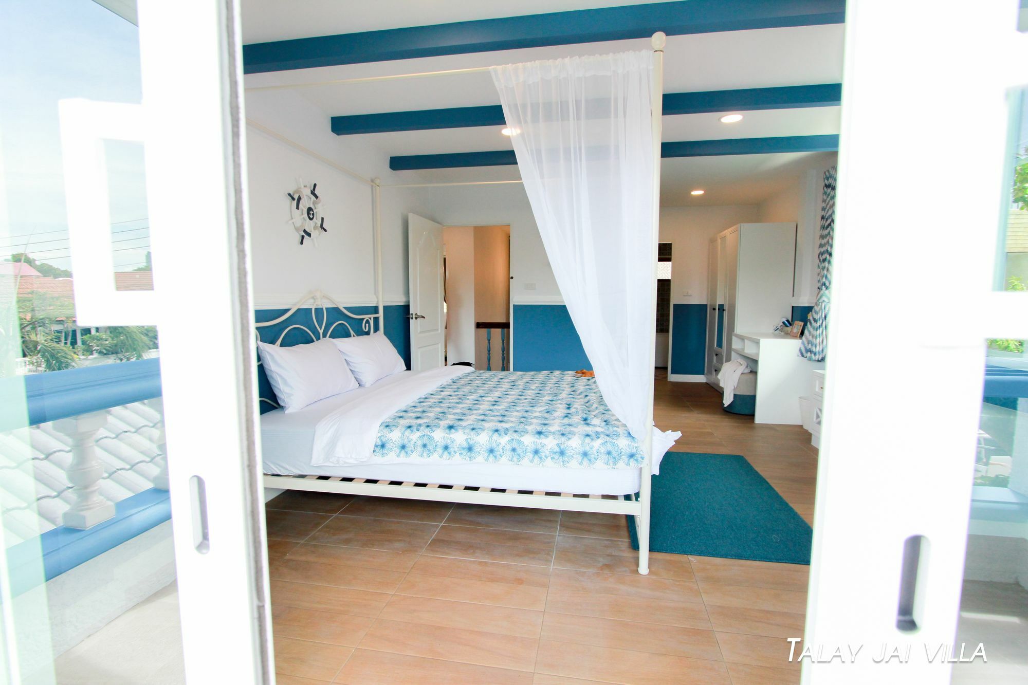 Talay Jai Pool Villa *