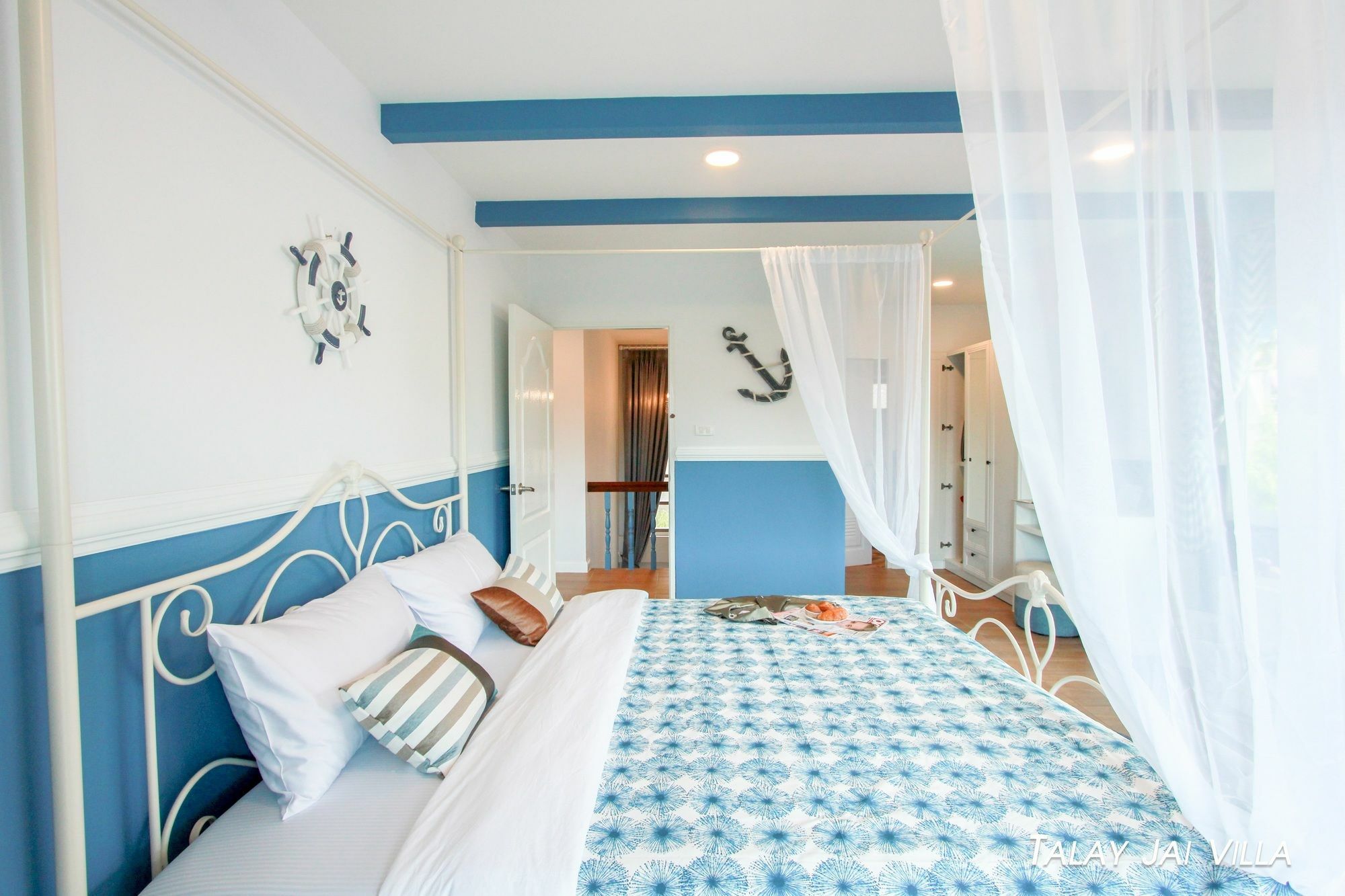 Talay Jai Pool Villa