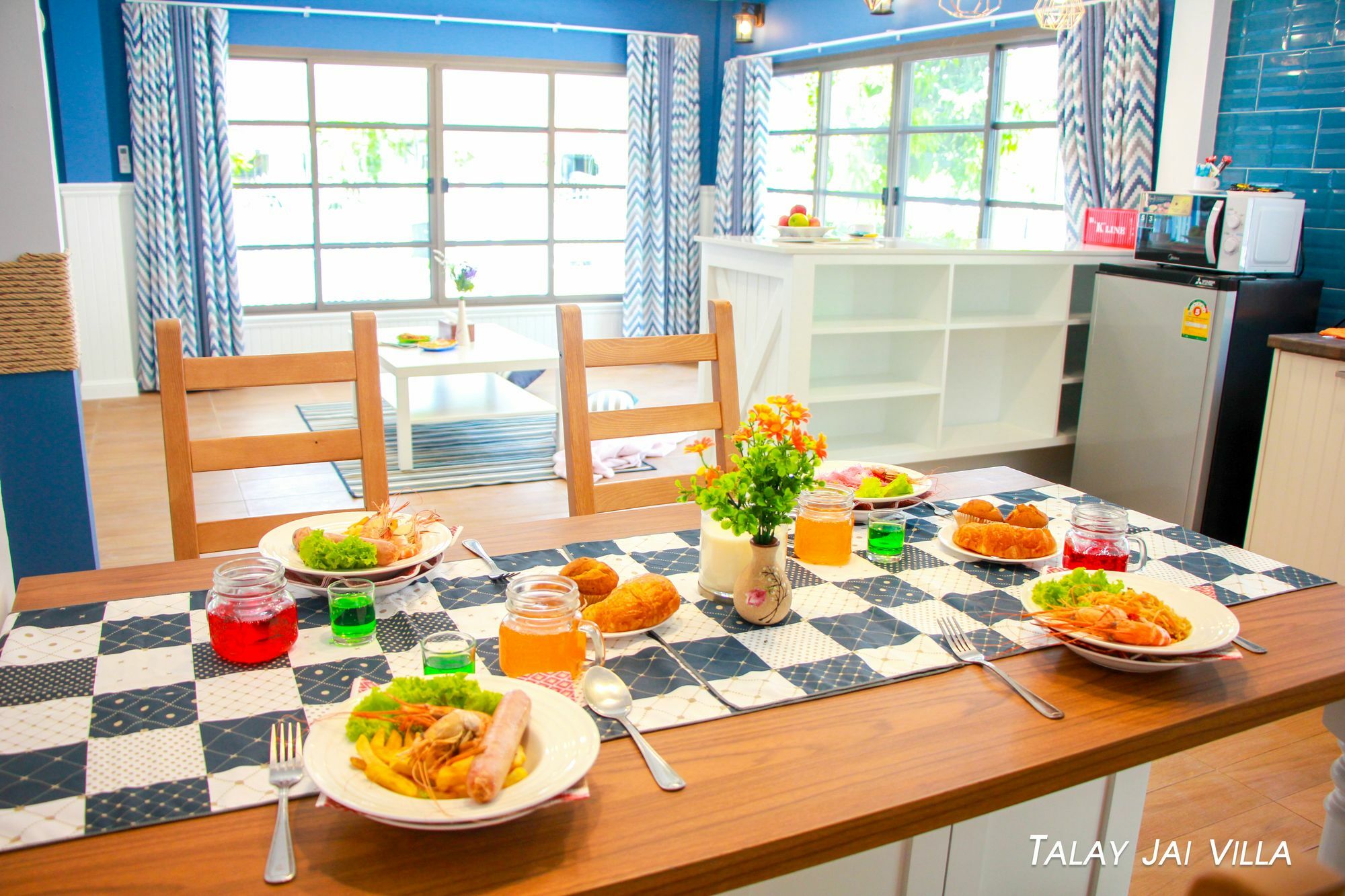 Villa Talay Jai Pool Pattaya