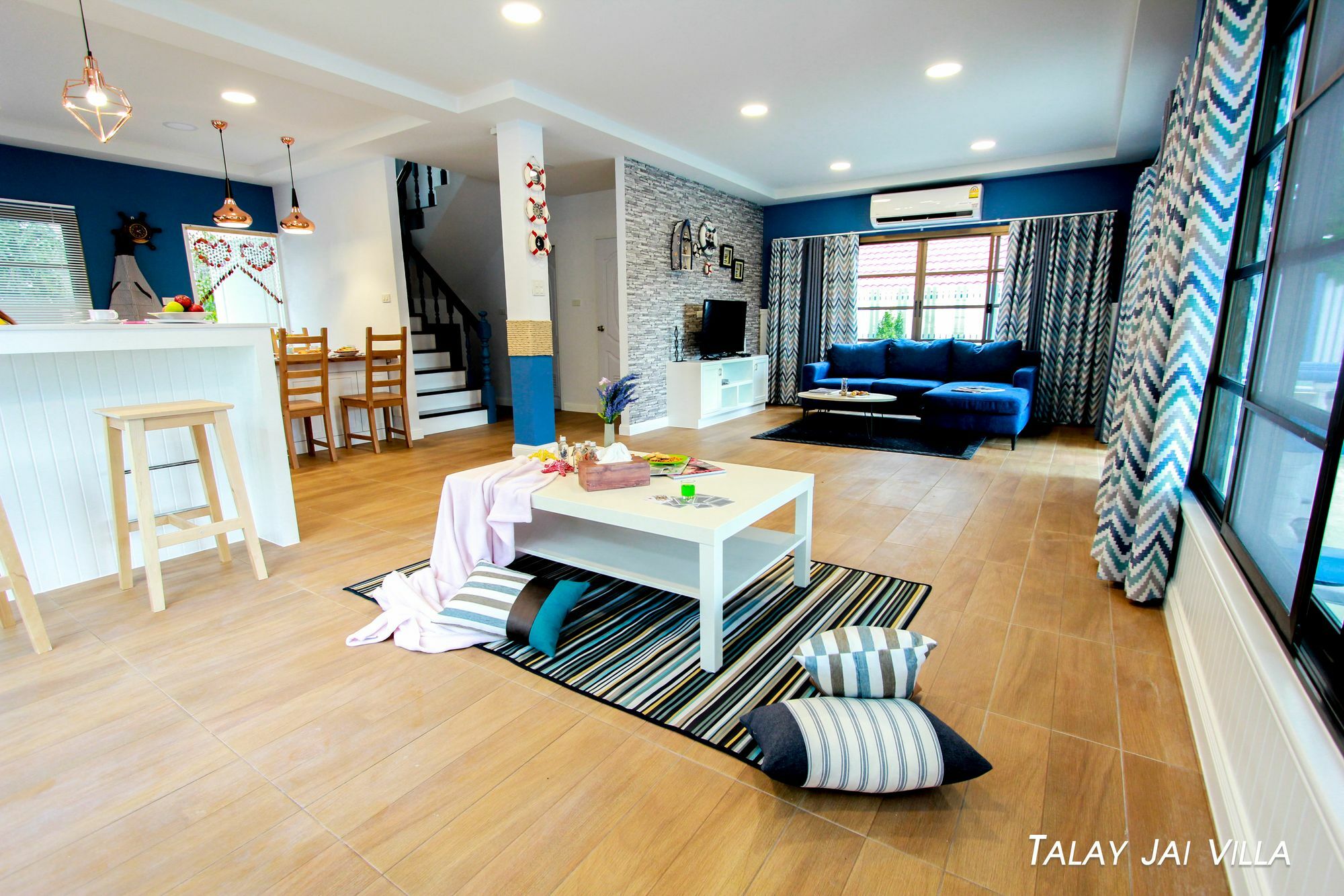 Talay Jai Pool *
