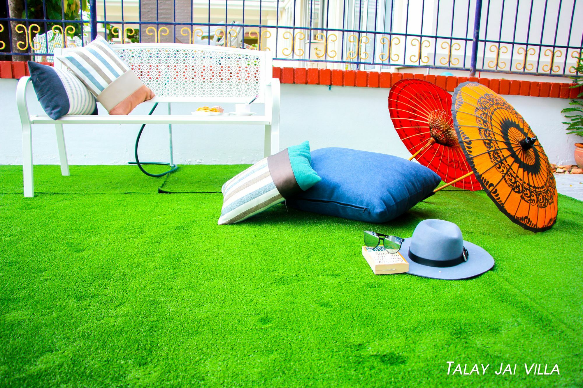 Talay Jai Pool Villa