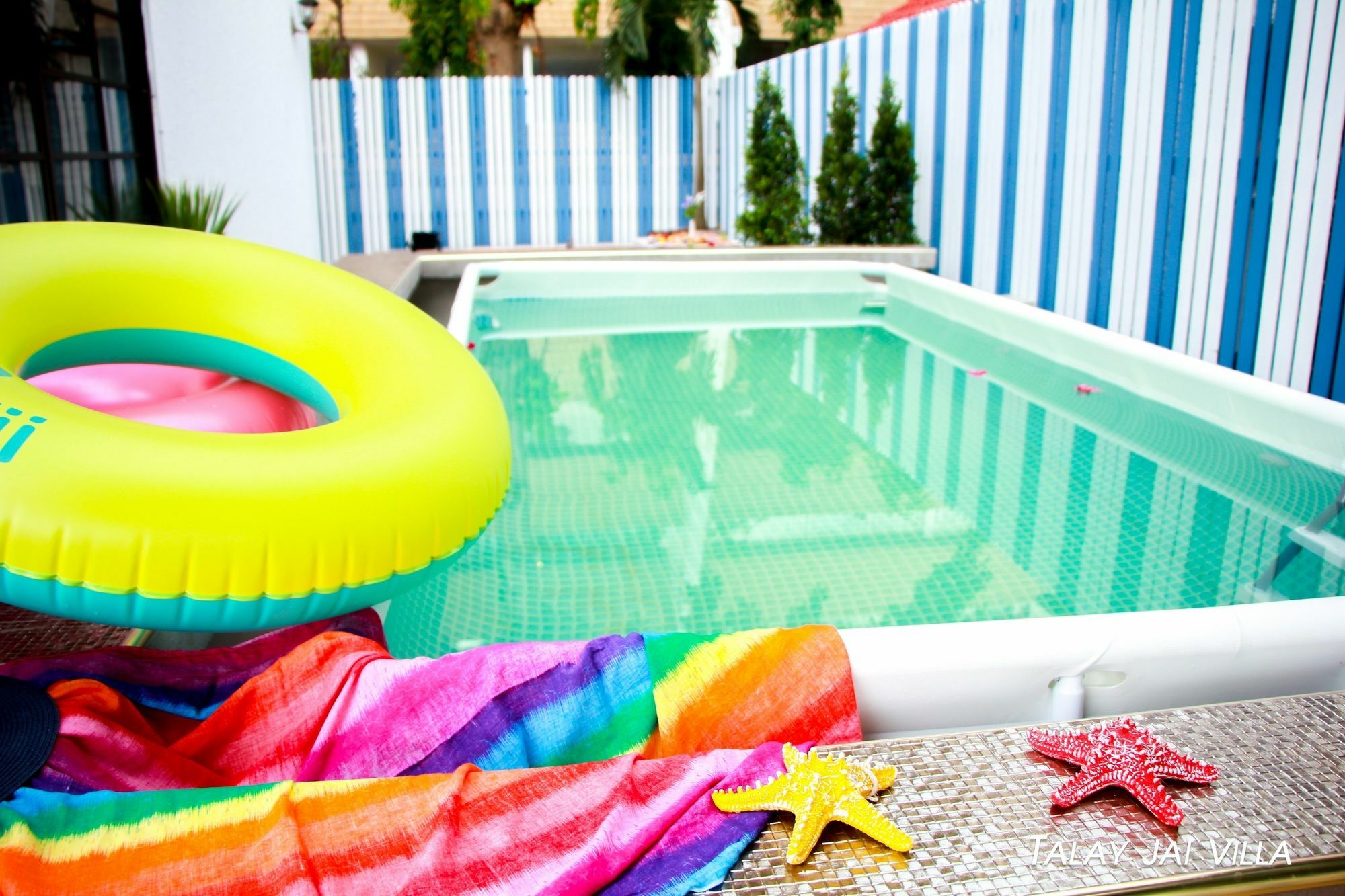 Talay Jai Pool