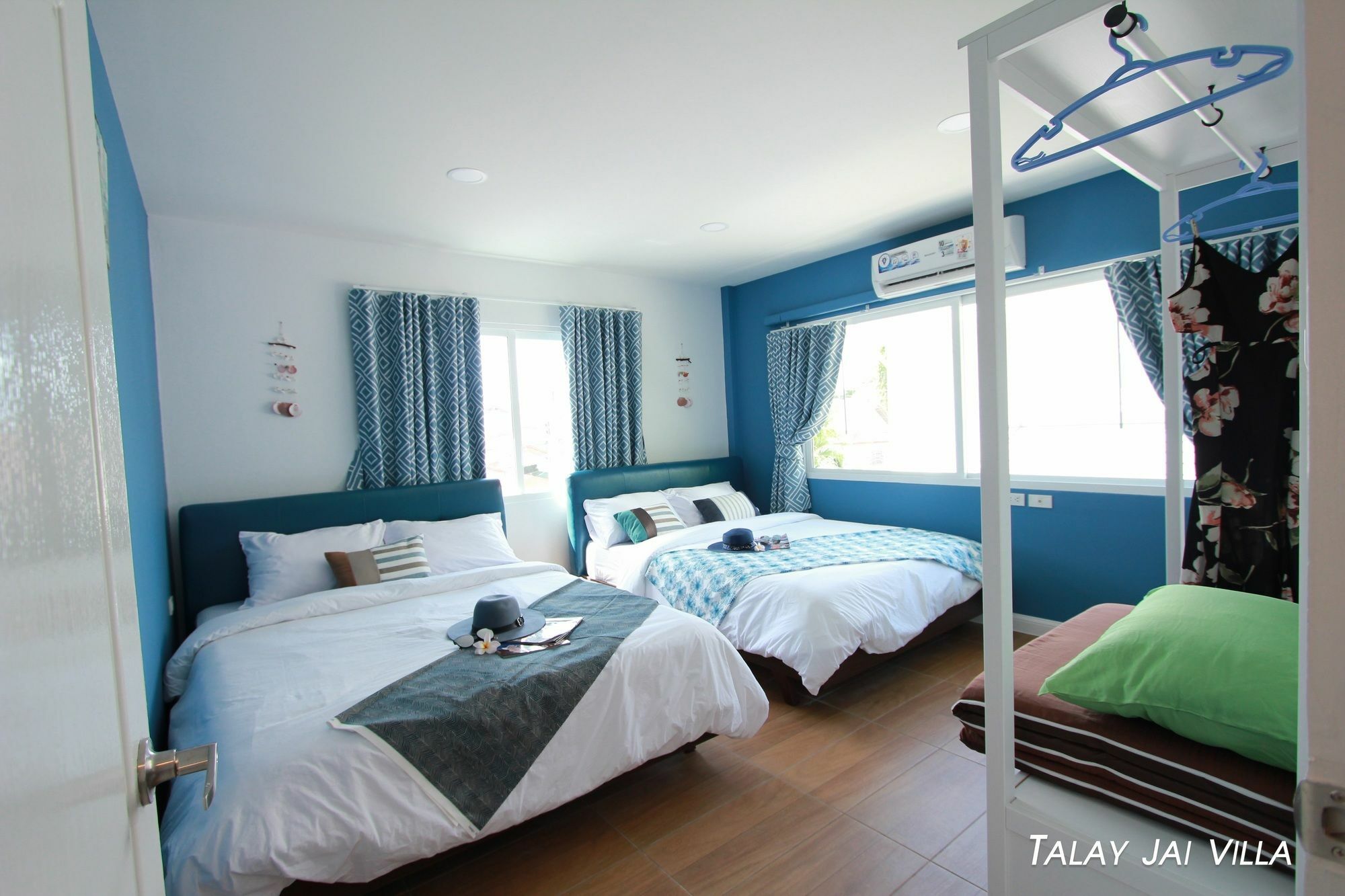 Talay Jai Pool Villa *