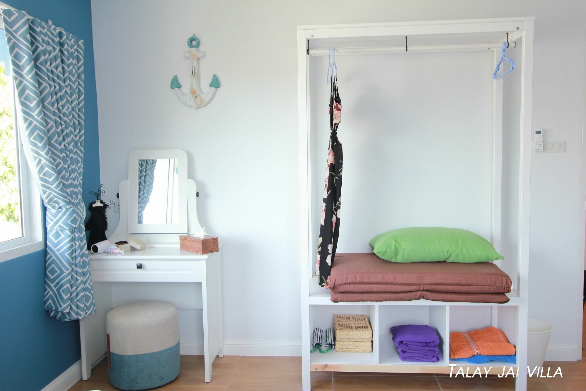 Talay Jai Pool Villa *
