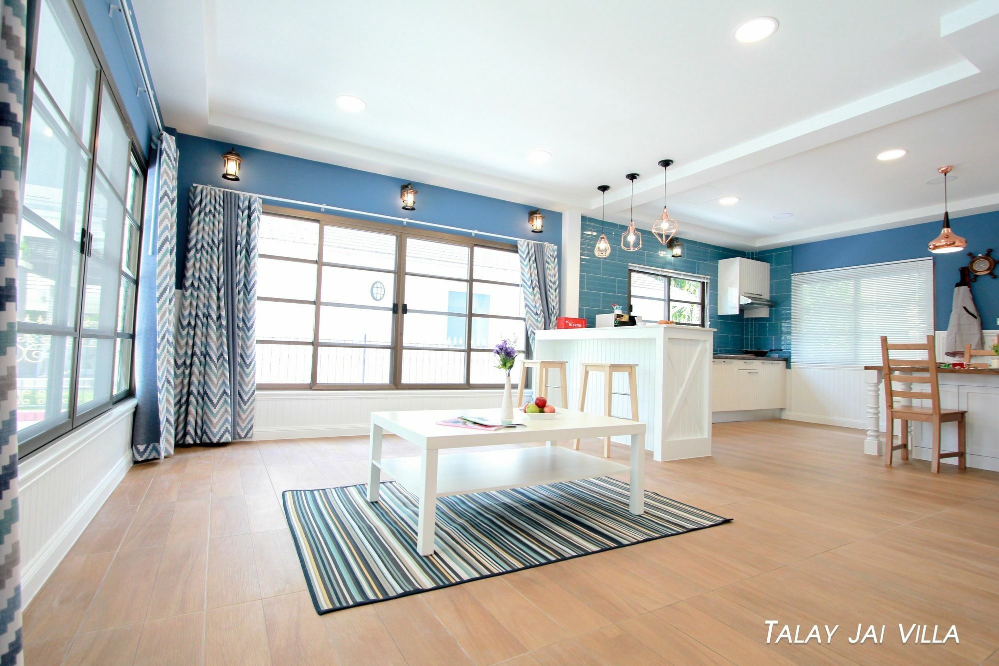 Talay Jai Pool Villa Pattaya