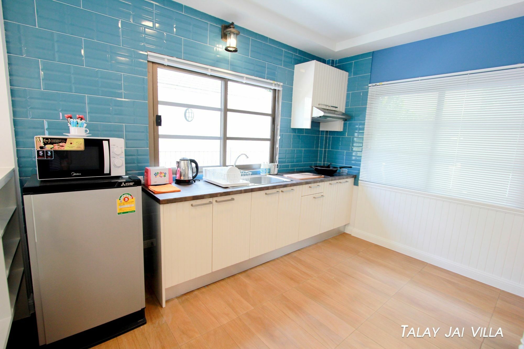 Talay Jai Pool Villa